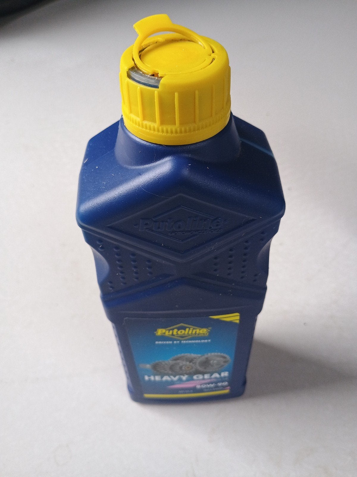 Putoline Heavy Gear 80W-90, Ophalen of Verzenden