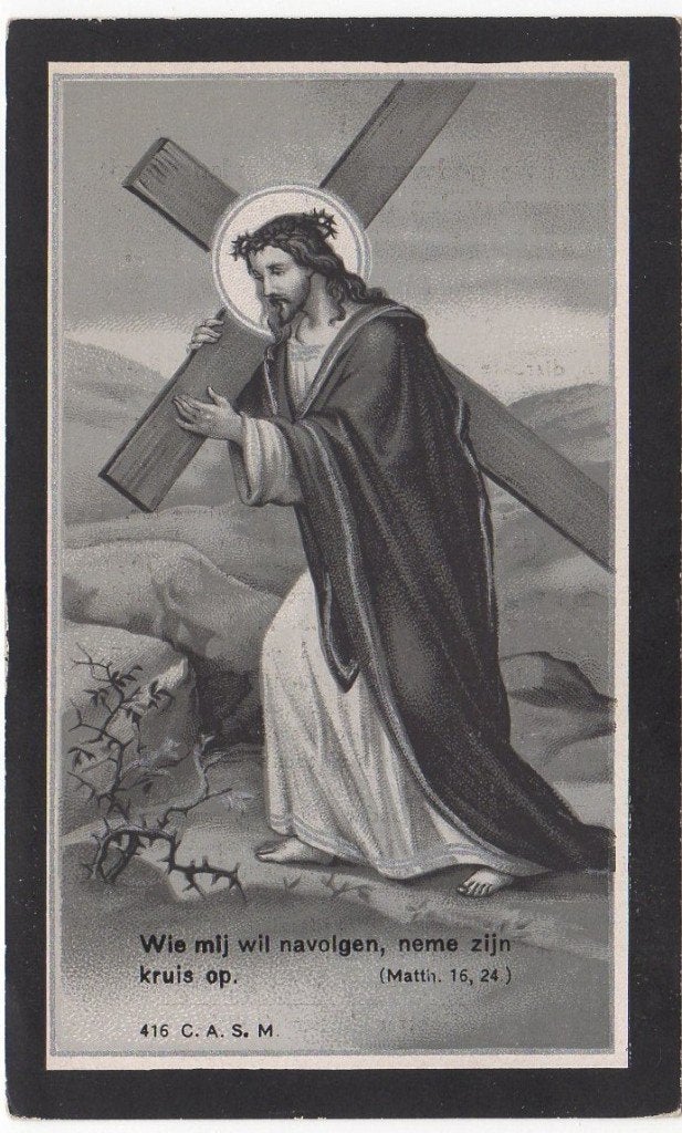 Hubertus Michiel Evers 1875 St. Odiliënberg + 1934 Melick, Verzenden