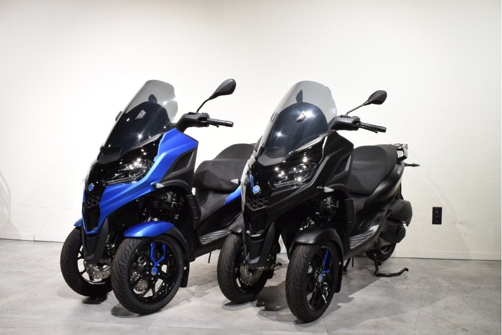 Piaggio MP3 Sport 310 HPE | €500 accessoires kado, Piaggio & C. SpA, Overige modellen, 310 cc, Nieuw