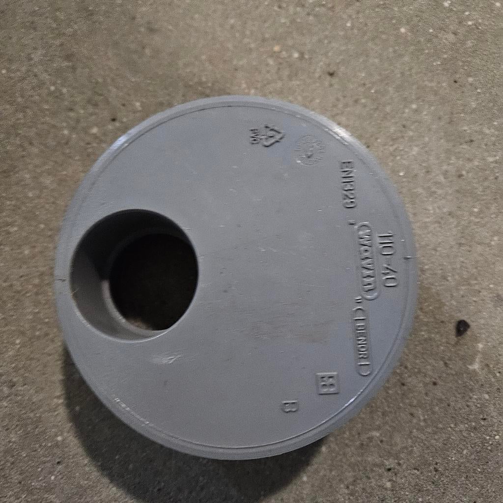 Wavin verloopring 110x40 mm - Nieuw, Ophalen of Verzenden, Nieuw, Toebehoren