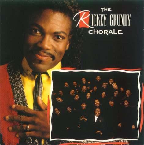 SALE--CD RICKEY GRUNDY - The Chorale > 100%, Verzenden, Zo goed als nieuw, Gospel