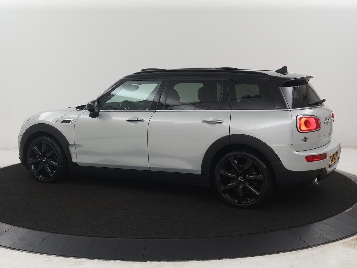 MINI Clubman 1.5 Cooper Business Edition Pano.Dak | Automaat, Auto's, Gebruikt, 3 cilinders, 1300 kg, 1499 cc