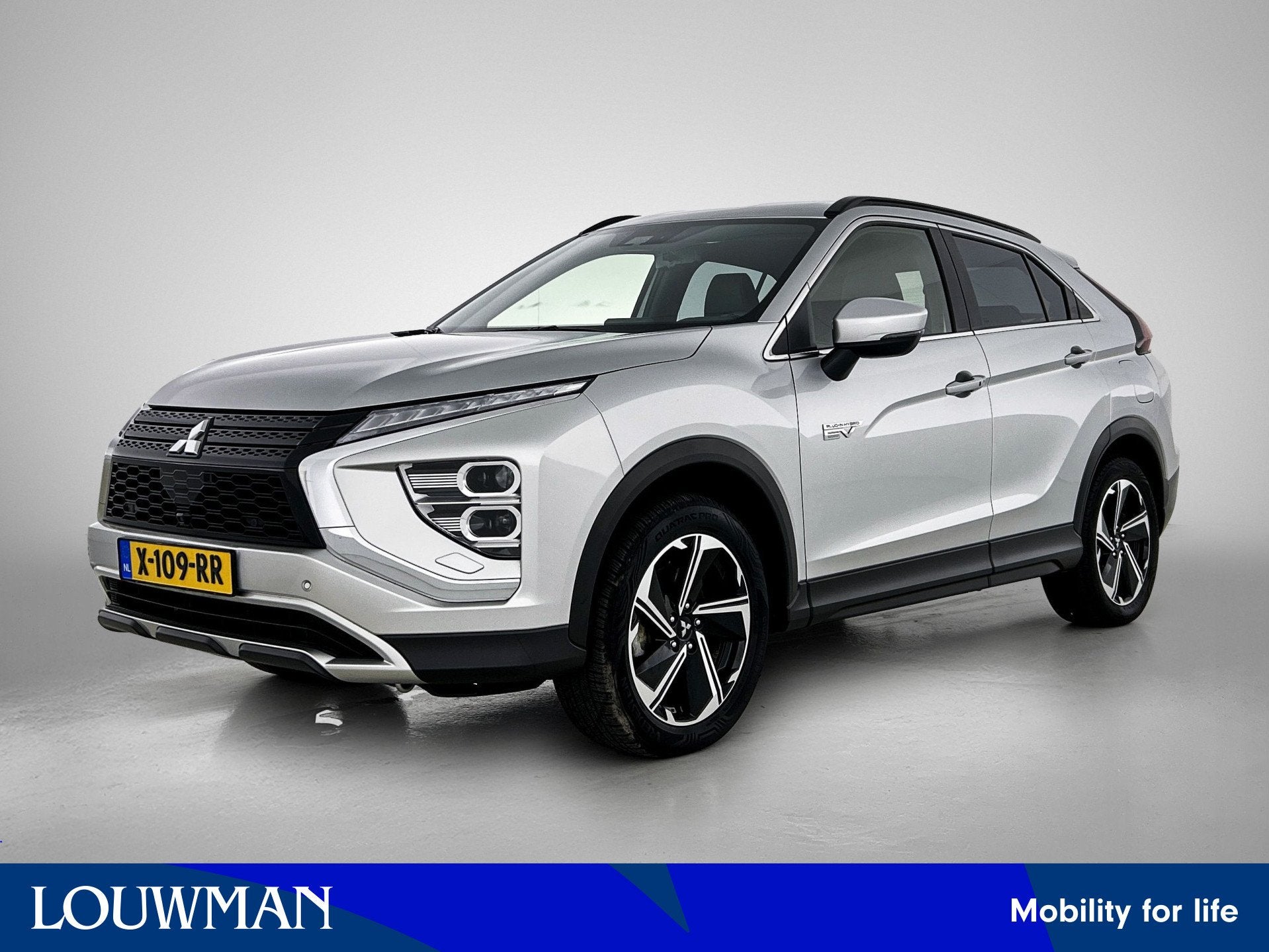 Mitsubishi Eclipse Cross 2.4 PHEV Executive | Trekhaak | Ori, Auto's, Mitsubishi, Bedrijf, Te koop, Eclipse Cross, 360° camera