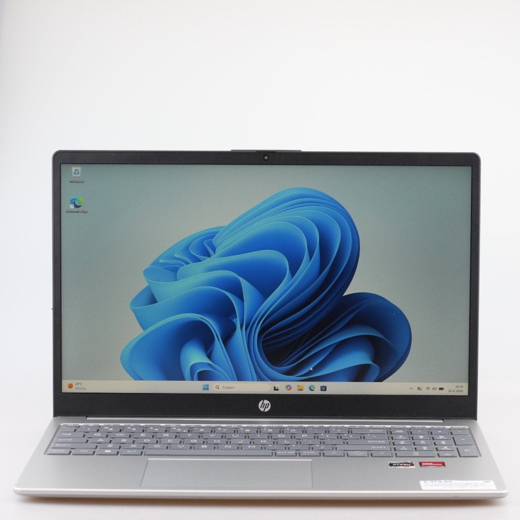 HP 15-FC0752ND AMD Ryzen 5-7520U/8GB/512GB SSD Win 11, HP, Zo goed als nieuw, Support@hp.com, 1501 Page Mill Road
Palo Alto, CA 94304
USA