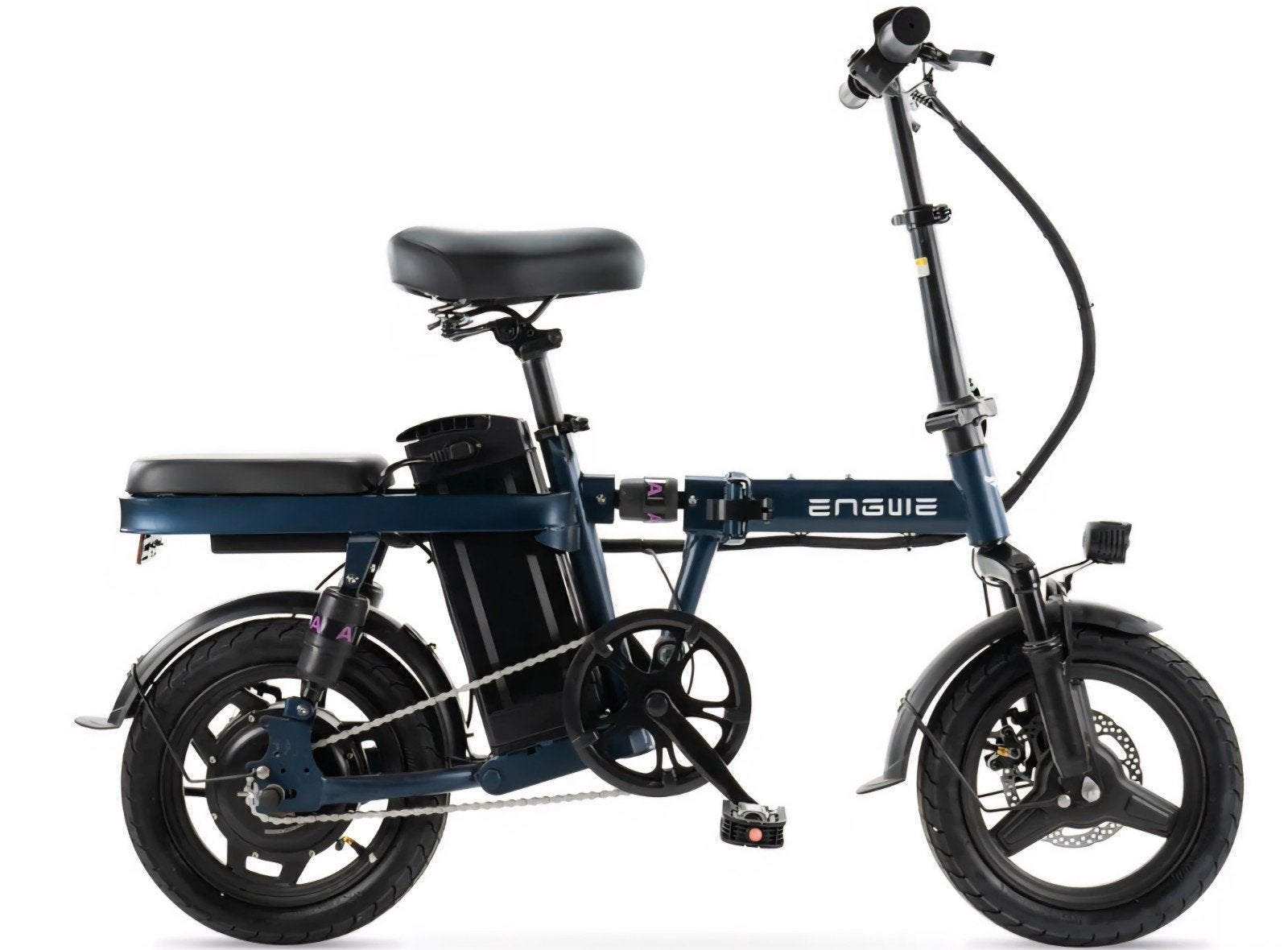 Elektrische vouwfiets nieuw in de doos, Ophalen, Nieuw, 20 inch of meer