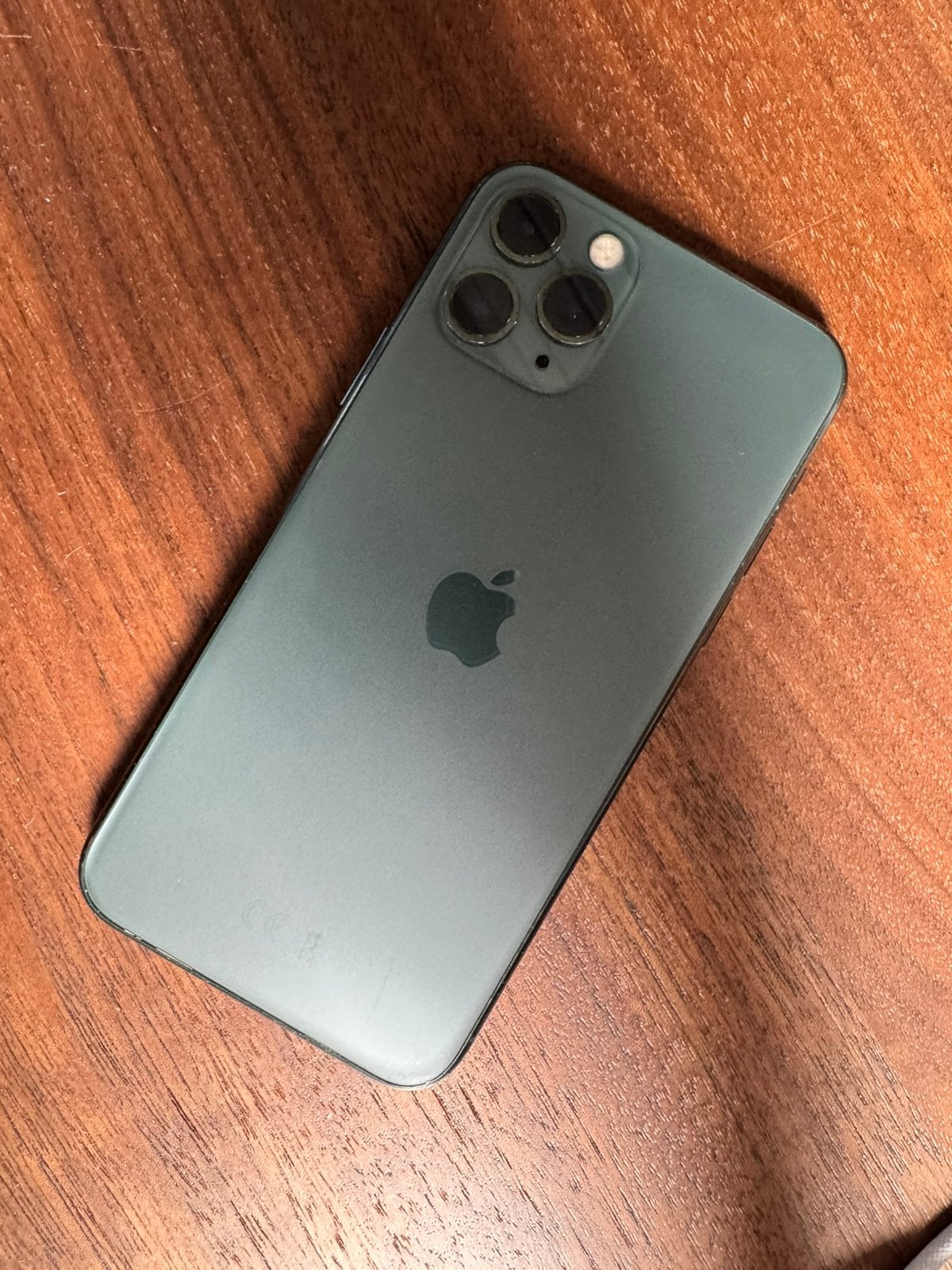 iPhone 11 Pro 256GB Midnight Green nieuwe accu, Telecommunicatie, Mobiele telefoons | Apple iPhone, 256 GB, Ophalen of Verzenden