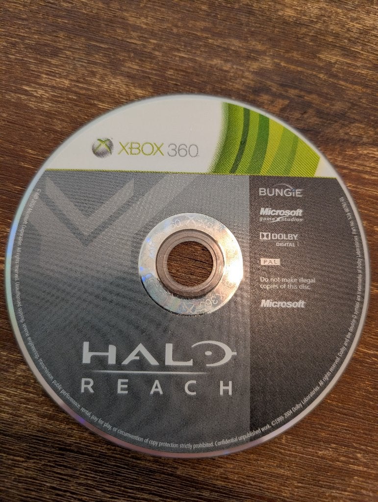 Halo: Reach – Xbox 360, Gebruikt, Shooter, Ophalen of Verzenden, 3 spelers of meer