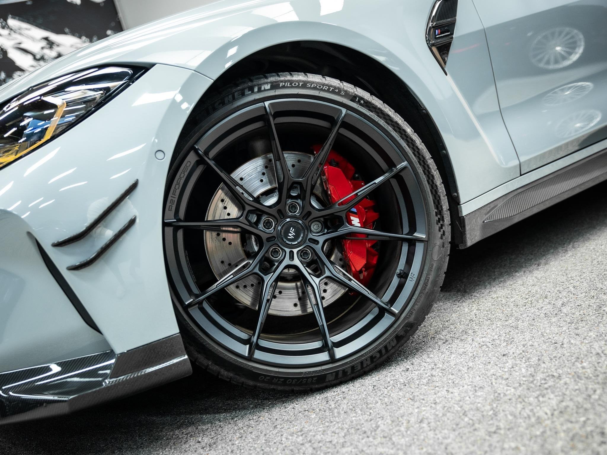 BMW 4-serie Cabrio M4 xDrive Competition Uniek uitgevoerde M, Automaat, Gebruikt, Cabriolet, 4 stoelen