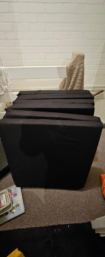 Logeermatras, Ophalen, Gebruikt, Eenpersoons, 90 cm