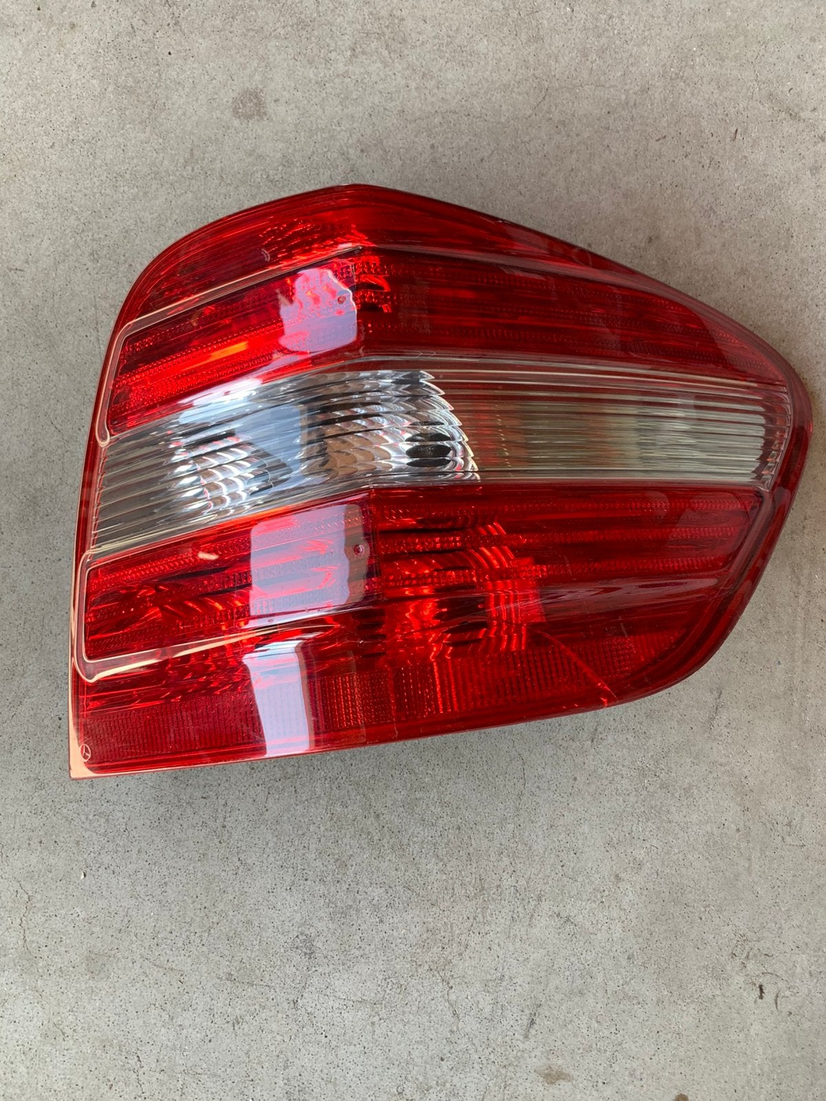 Achterlichten Mercedes ML *Type W164* 2005/2011 Rechts, Ophalen of Verzenden, Gebruikt, Mercedes-Benz