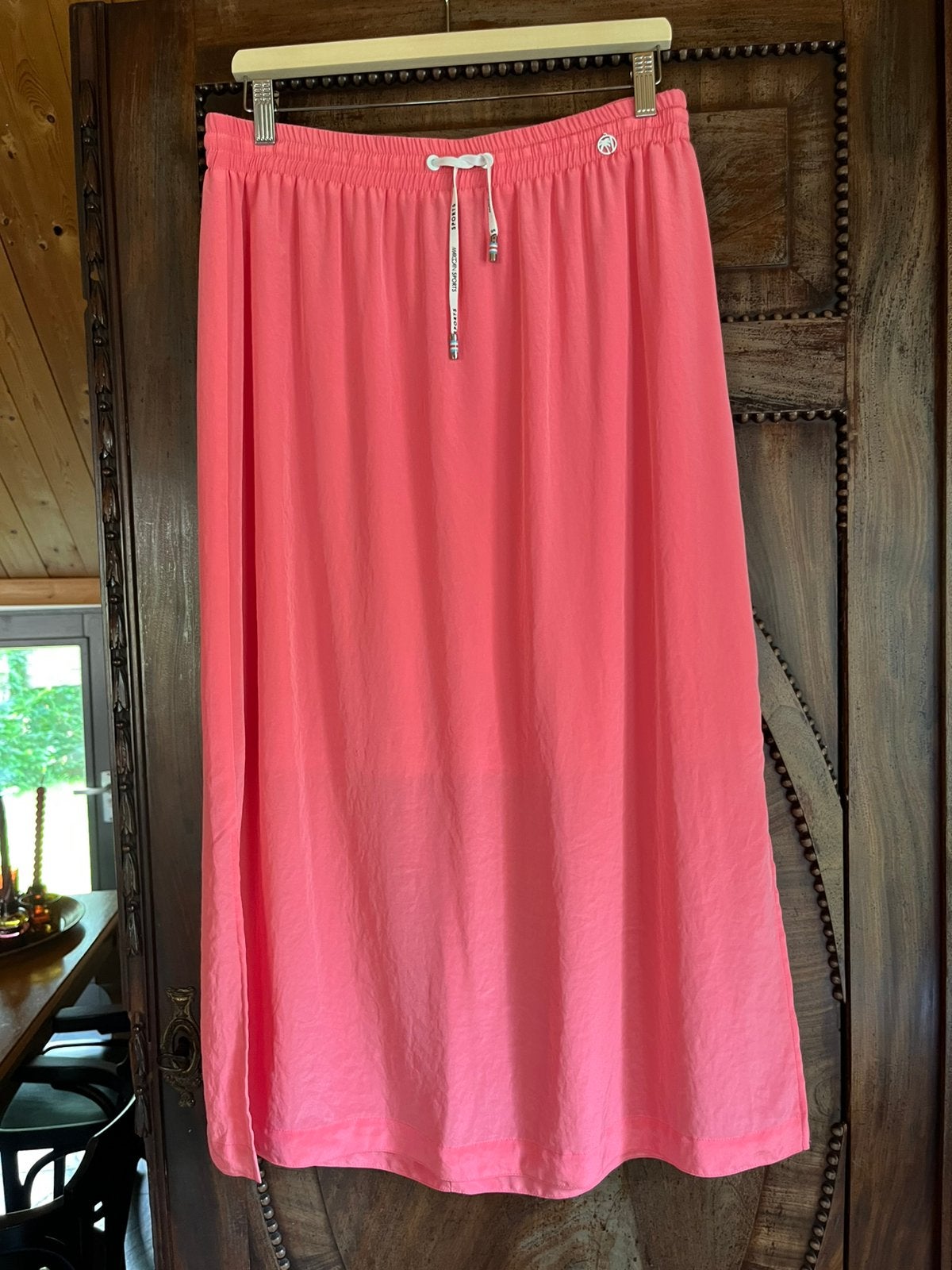 Roze rok van MarcCain, Kleding | Dames, Rokken, Maat 38/40 (M), Verzenden, Nieuw, Roze