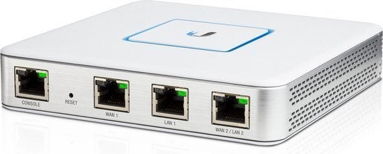 Ubiquiti UniFi Security Gateway (USG) Firewall Router, Ophalen of Verzenden, Zo goed als nieuw, Router, Ubiquiti
