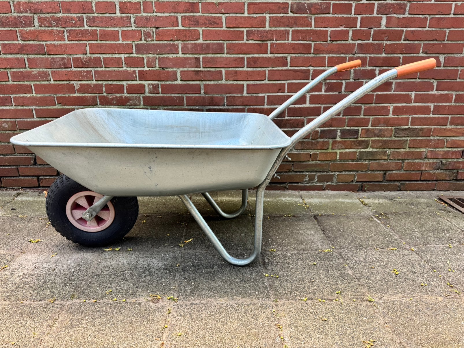 Lichtgewicht kruiwagen, Ophalen of Verzenden, Eenwielig