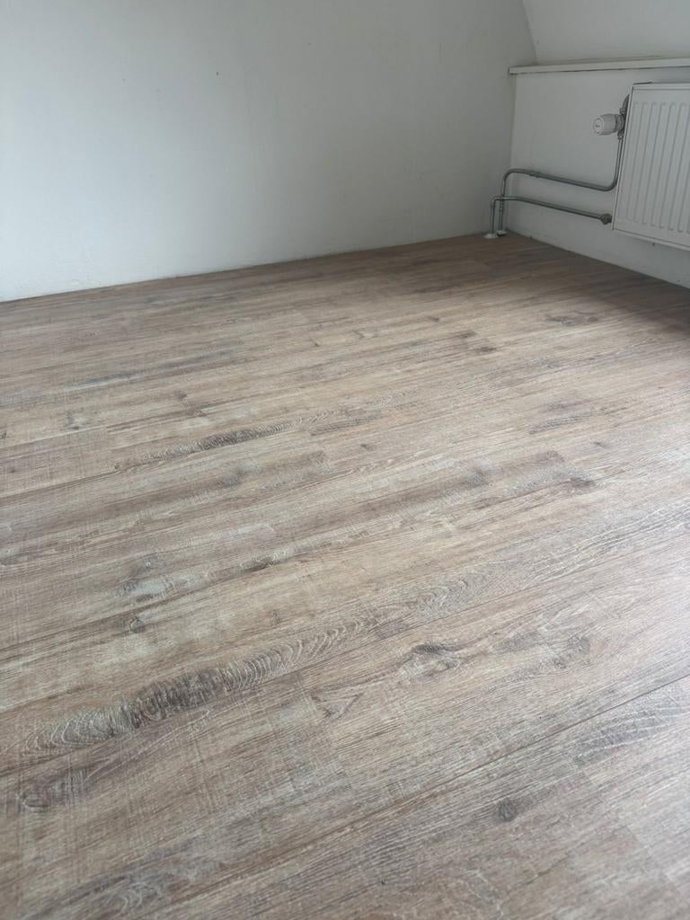 Laminaat 25m2 zachte houtlook, Ophalen, 50 tot 150 cm, 10 m² of meer, 10 tot 30 cm