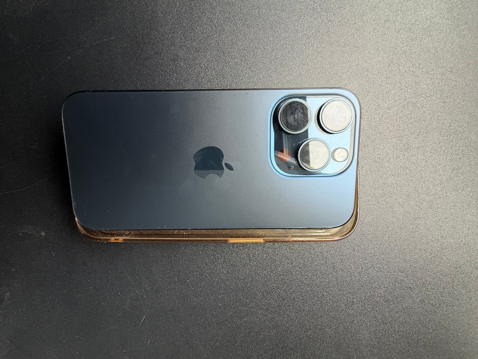 Iphone 15 pro, 128 GB, Zwart, Ophalen of Verzenden, Zo goed als nieuw