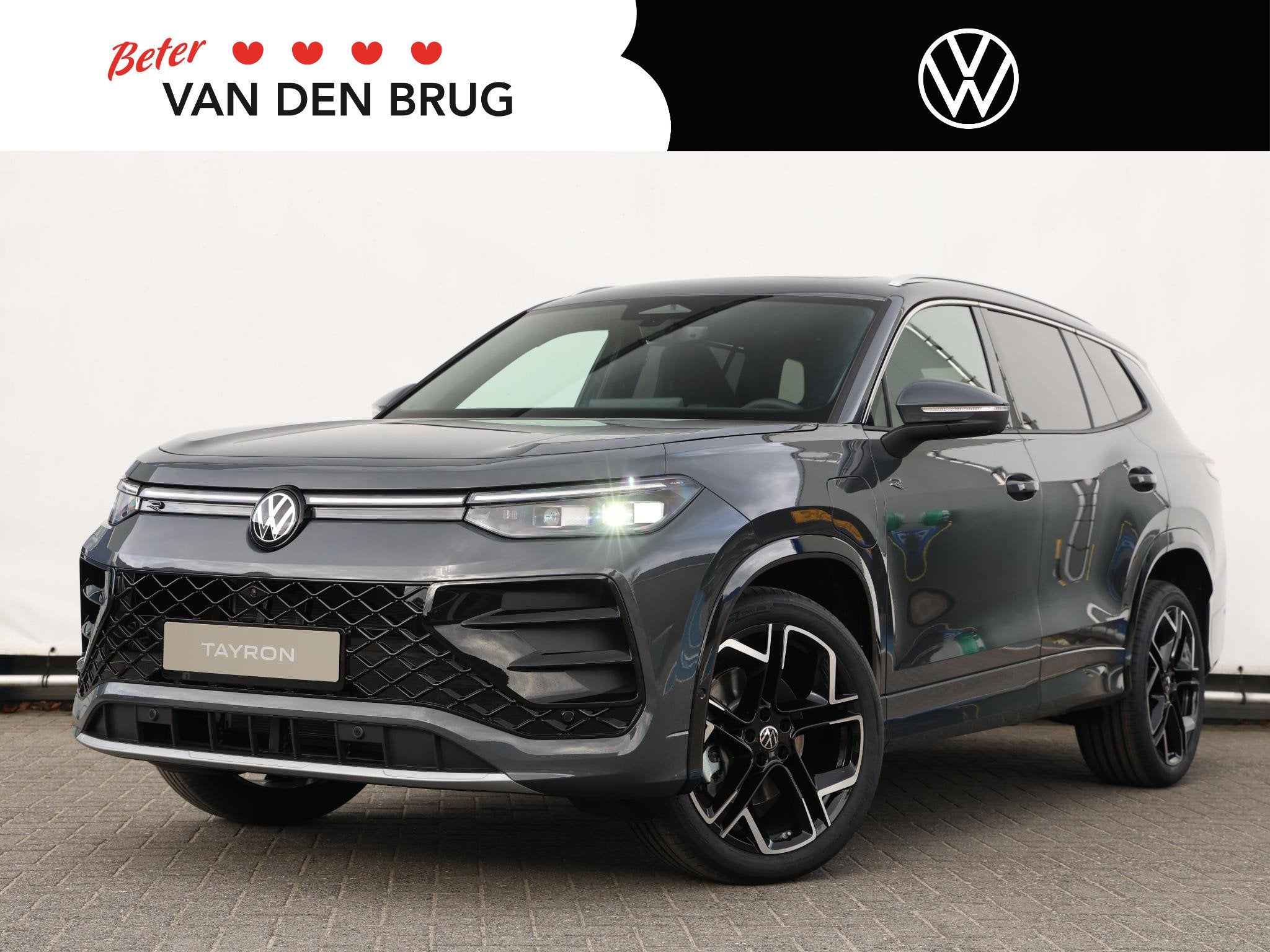 Volkswagen Tayron R-Line Edition 1.5 eHybrid 204 PK | Naviga