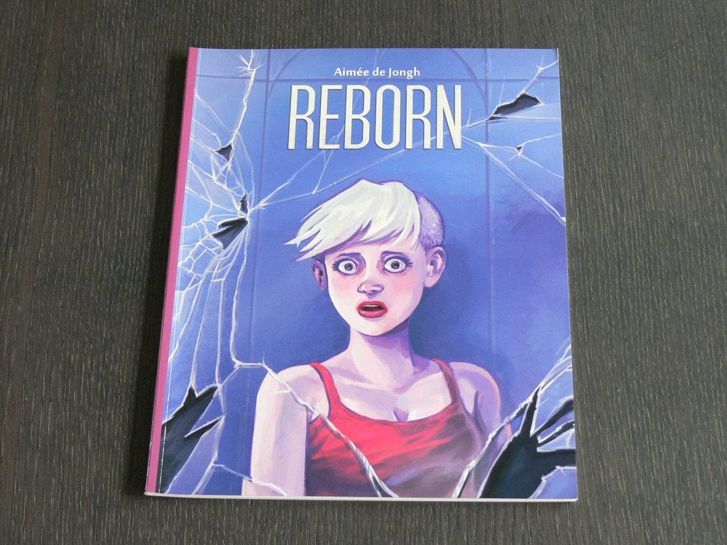 Reborn, Eén stripboek, Ophalen of Verzenden, Zo goed als nieuw