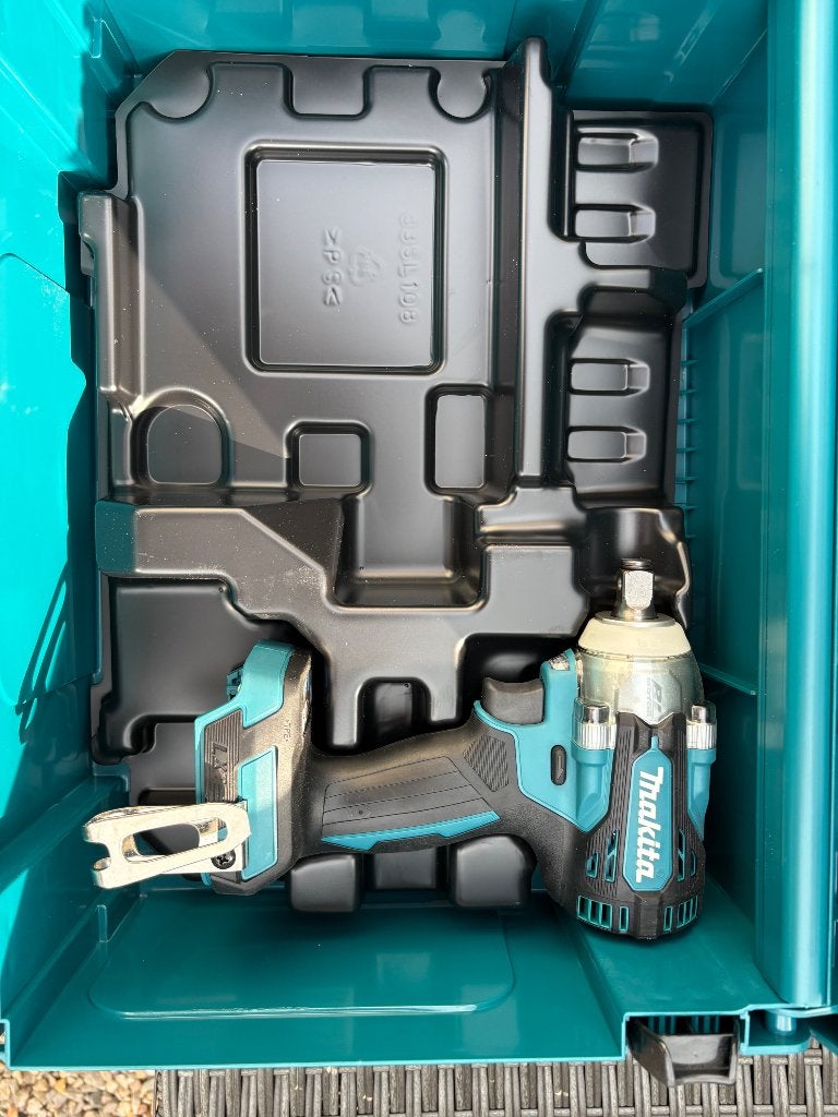 Foto 3 van Makita  dtd153zj