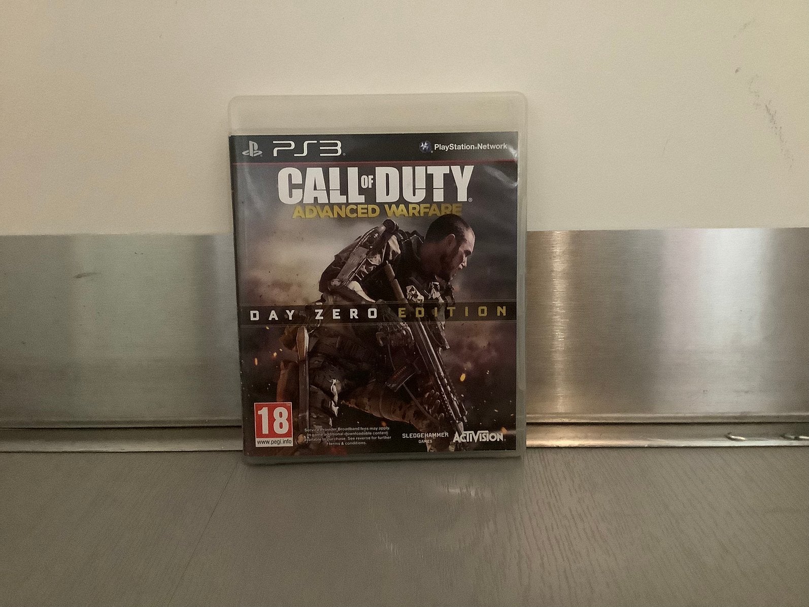 Call Of Duty, Ophalen, Zo goed als nieuw