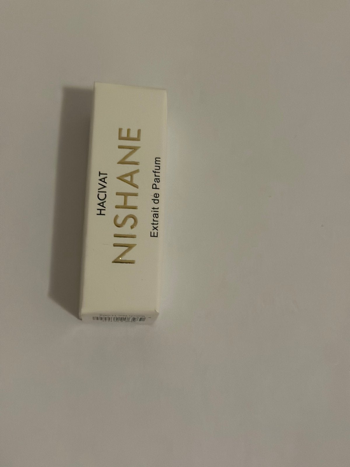 Nishane Hacivat extrait de parfum 2 ML, Sieraden, Tassen en Uiterlijk, Verzenden, Nieuw