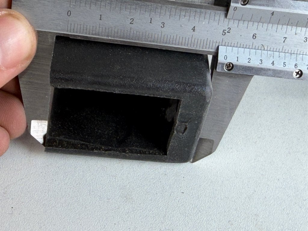 Harken 27mm High-Beam Endstop, Ophalen of Verzenden, Zo goed als nieuw, Lijn of Blok