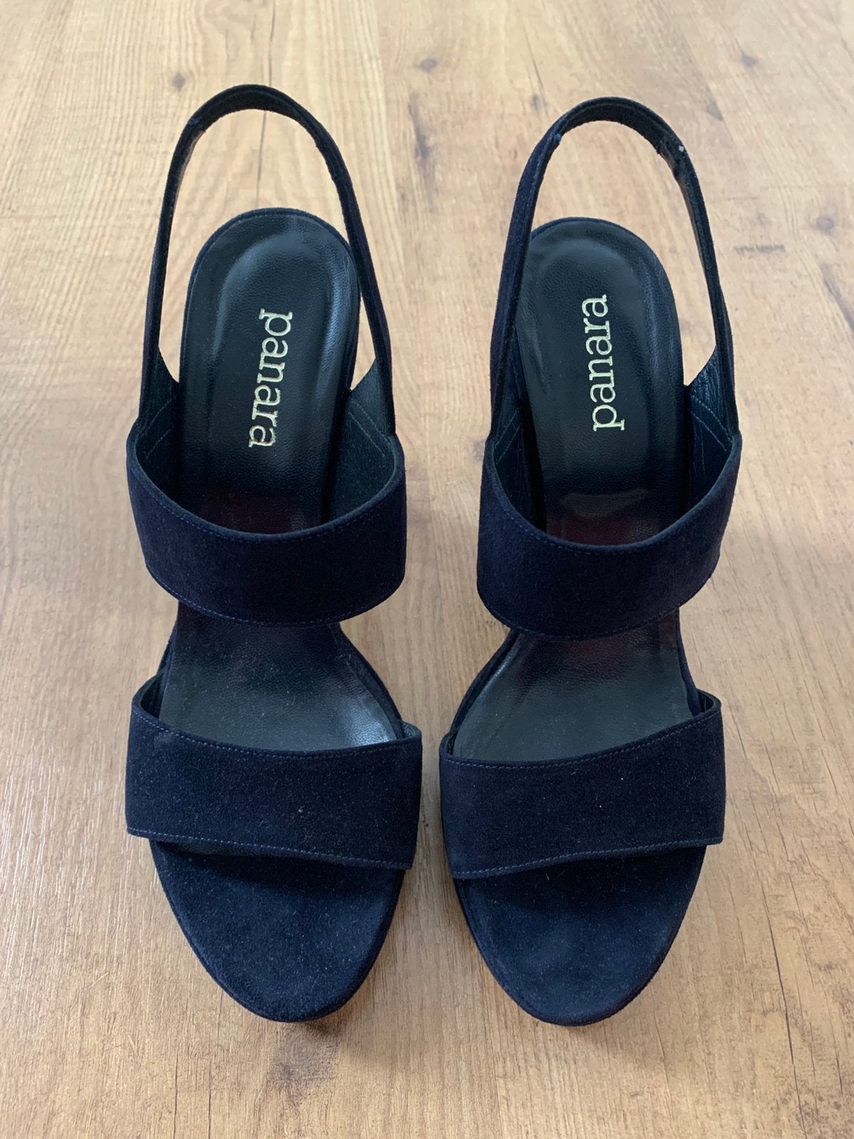 Blauwe Panara schoenen, Kleding | Dames, Schoenen, Blauw, Zo goed als nieuw, Sandalen of Muiltjes, Ophalen of Verzenden