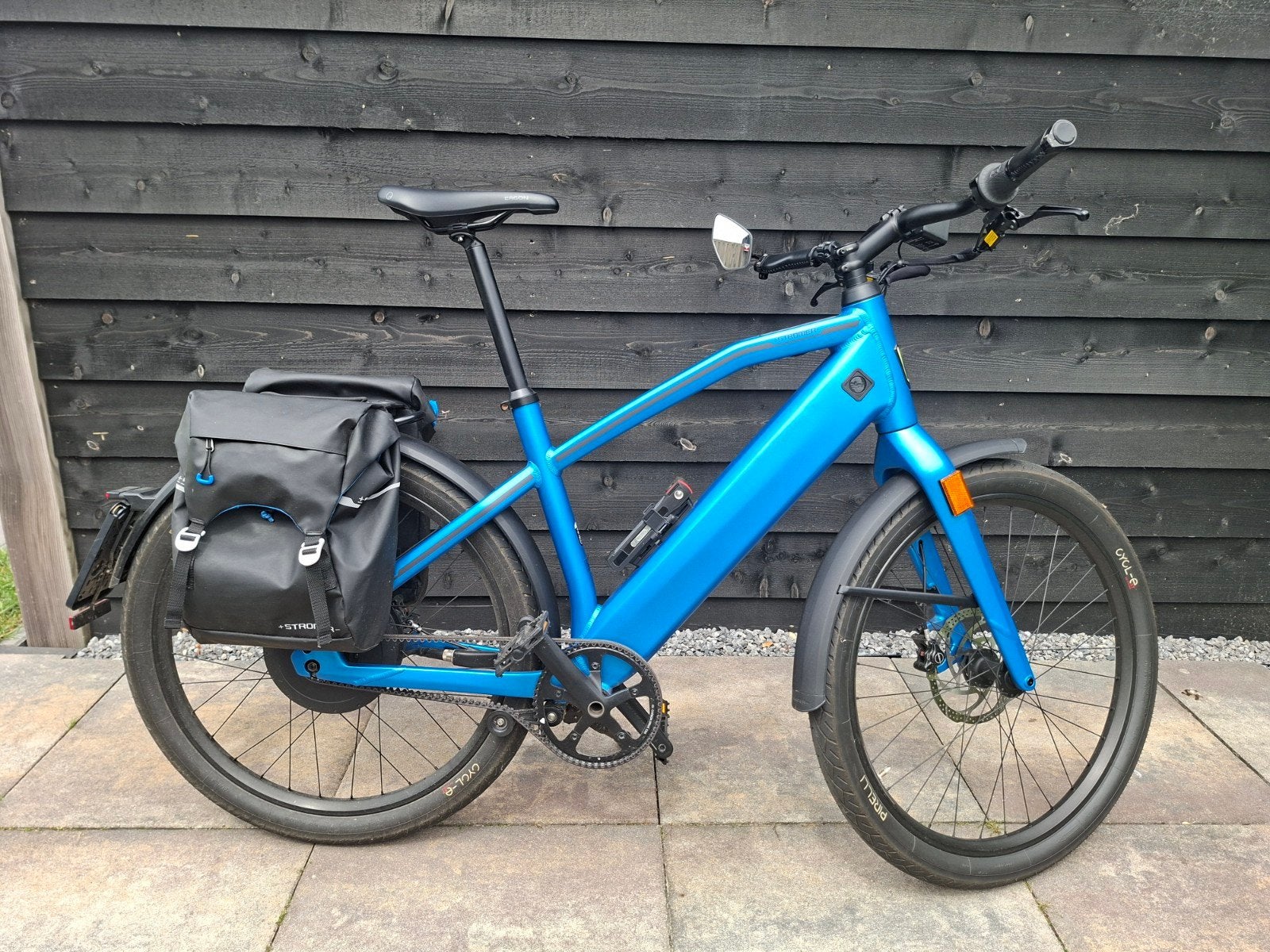 Stromer ST2 Speed Pedelec - Zo goed als nieuw, Fietsen en Brommers, Elektrische fietsen, Ophalen, Zo goed als nieuw, 50 km per accu of meer