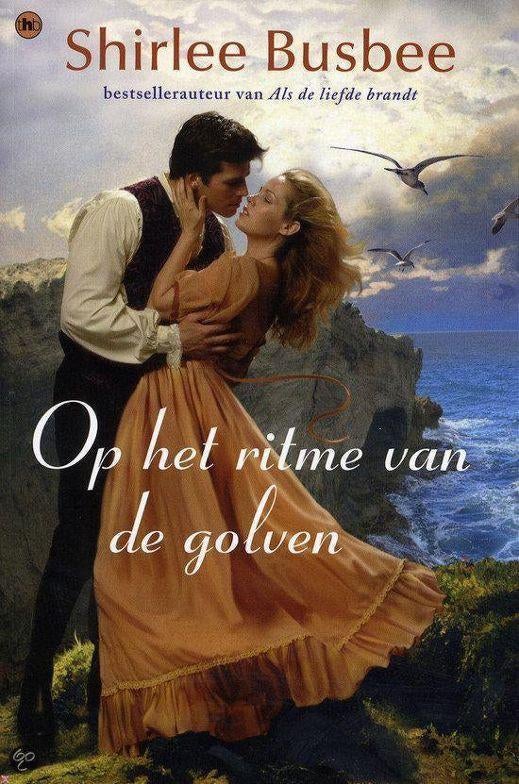 Shirlee Busbee- Op het Ritme van de Golven, Boeken, Verzenden, Zo goed als nieuw