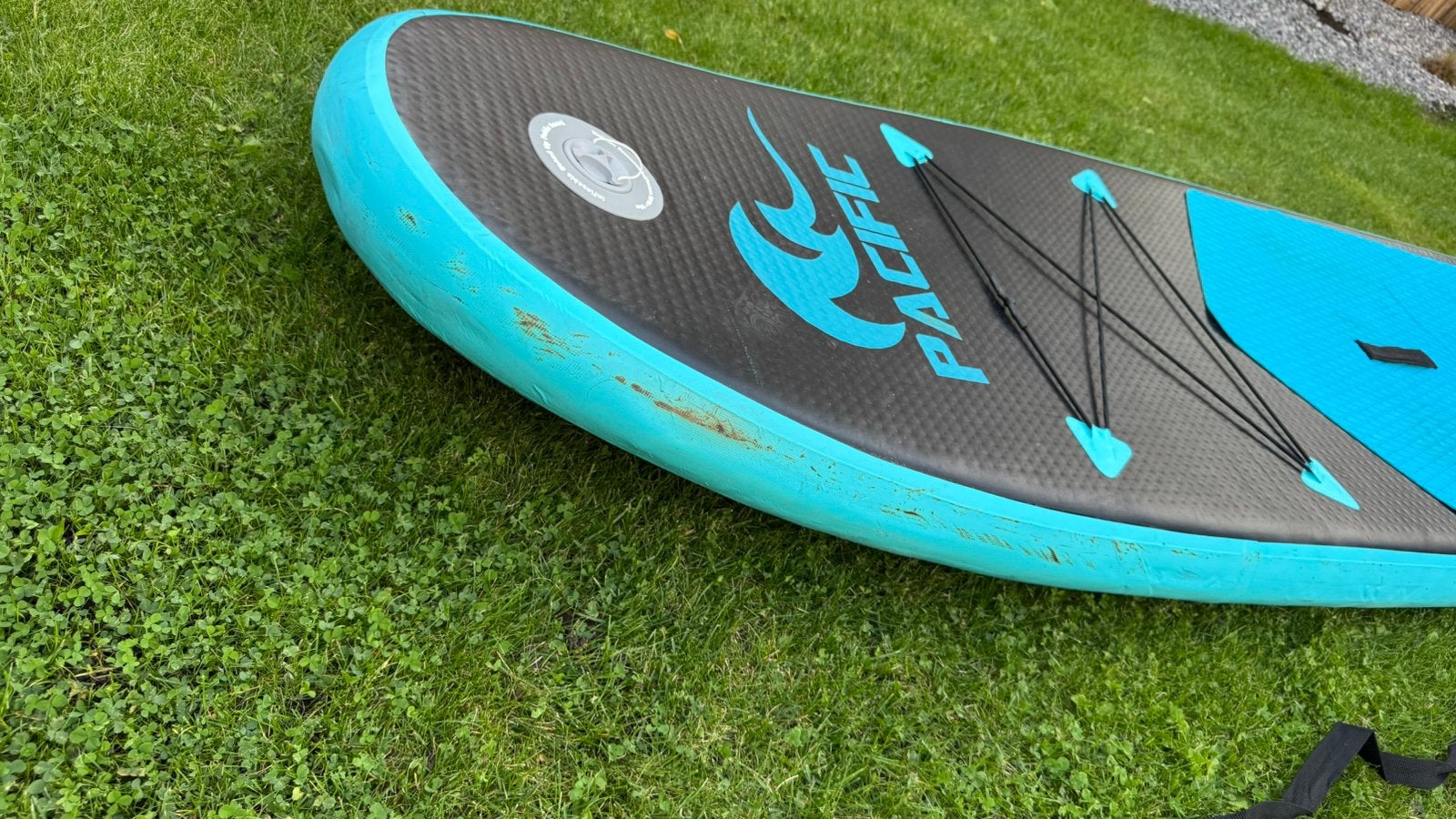 Foto 5 van Sup board met accessoires
