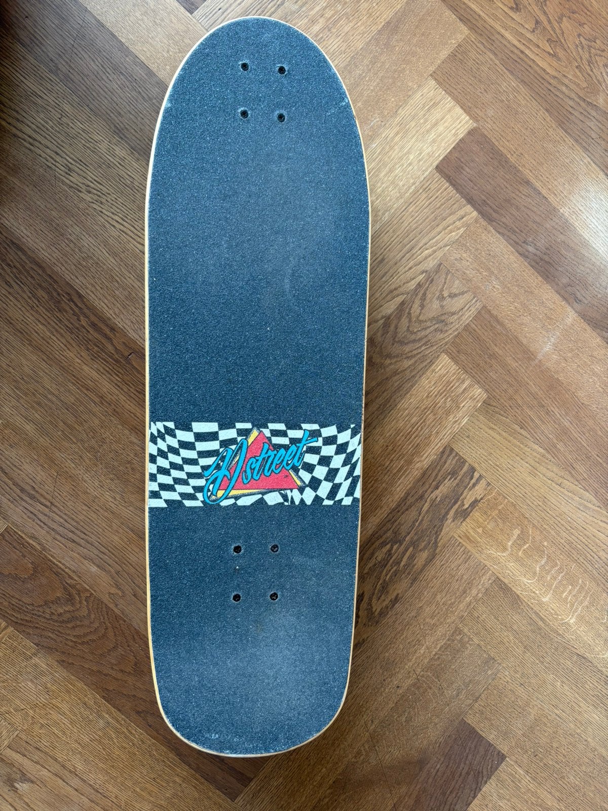 Dstreet surfskateboard, Ophalen of Verzenden, Gebruikt