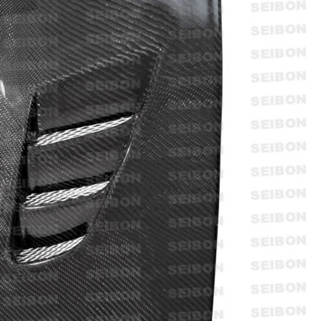Seibon TA-style Carbon motorkap - Nissan 200sx Silvia S14a, Ophalen of Verzenden