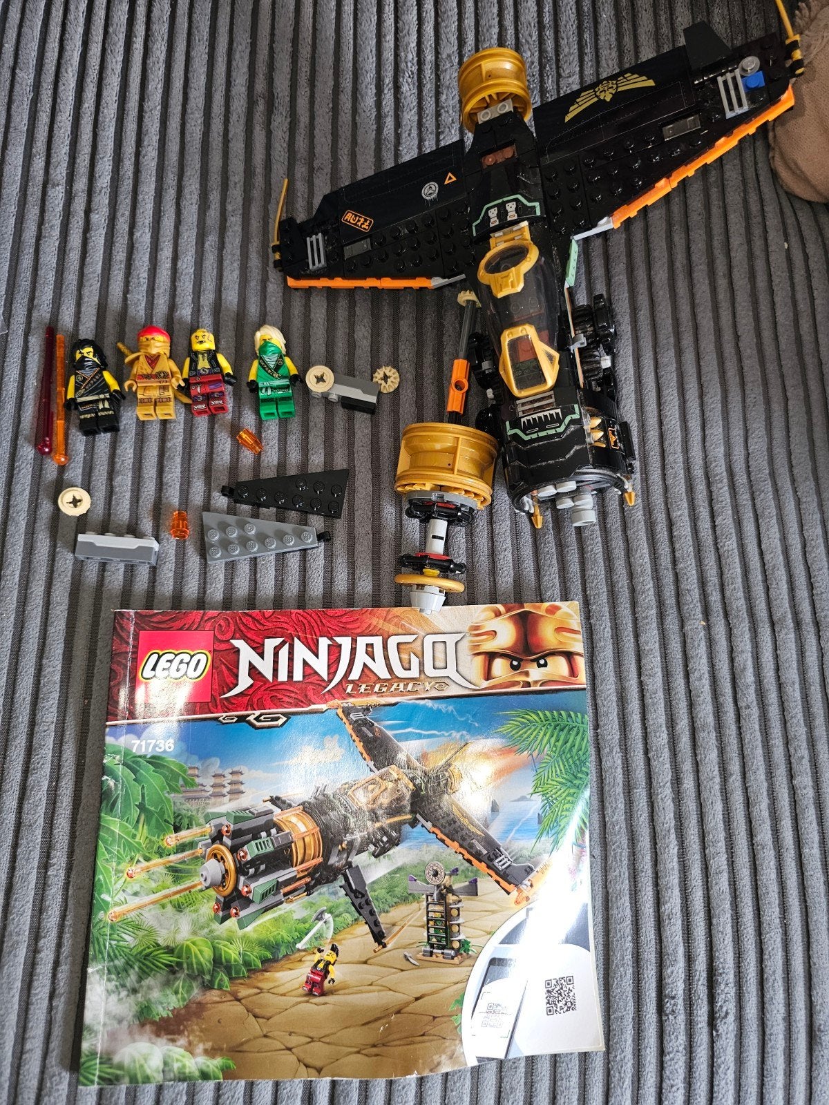Lego, ciyy, Dreams, starwars, ninjago, en losse blokjes, Ophalen, Zo goed als nieuw
