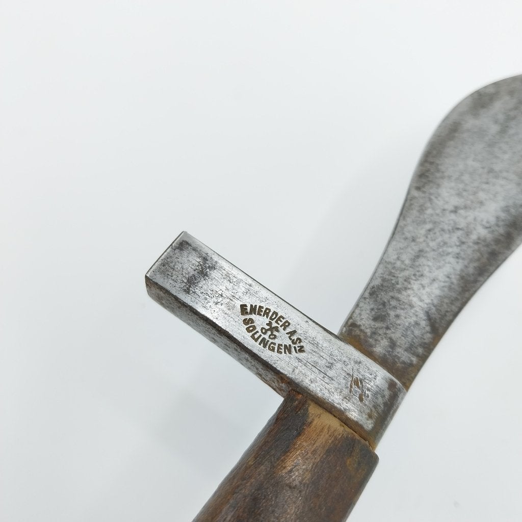 Sigarenkistjesmes/Hamer Herder Solingen (60356-63), Ophalen of Verzenden
