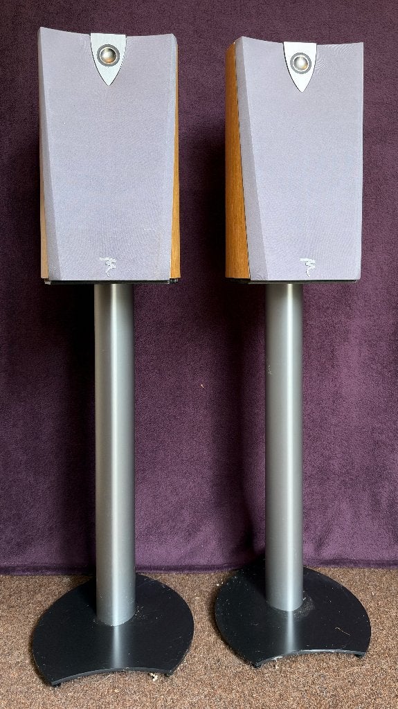 Focal Profile 908 Luidsprekers met Stands, Zo goed als nieuw, 60 tot 120 watt, Ophalen, Overige merken
