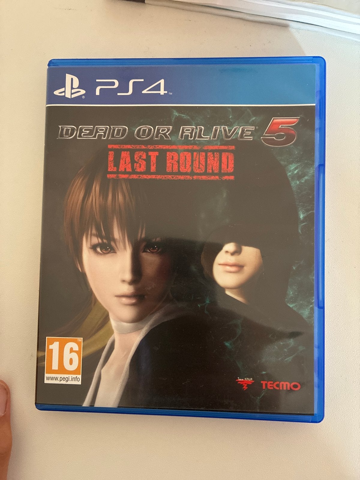 Dead or Alive 5 Last Round PS4 - Vechtgame, Spelcomputers en Games, Vechten, 1 speler, Eén computer, Ophalen of Verzenden