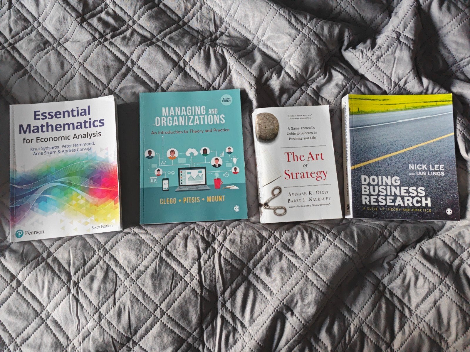 International business administration boeken., Boeken, Ophalen, Gamma, Nieuw, WO