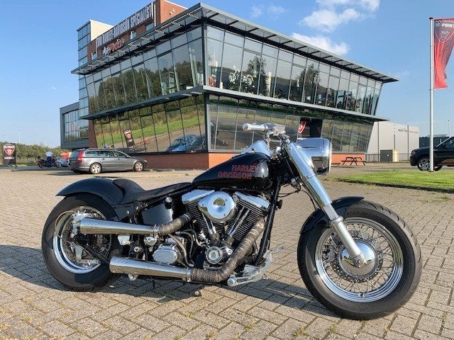Harley-Davidson FXSTC (bj 1987), H-D Benelux B.V., Dopplerlaan 26
9207 HC  Drachten, NL, Info@m-point.frl, Overig
