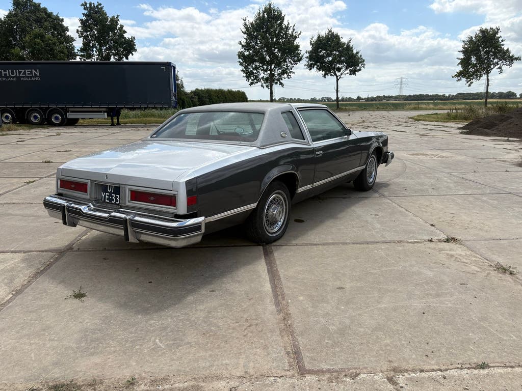 Buick riviera 1977 6.6 V8 | OLDTIMER BELASTINGVRIJ, foto 4