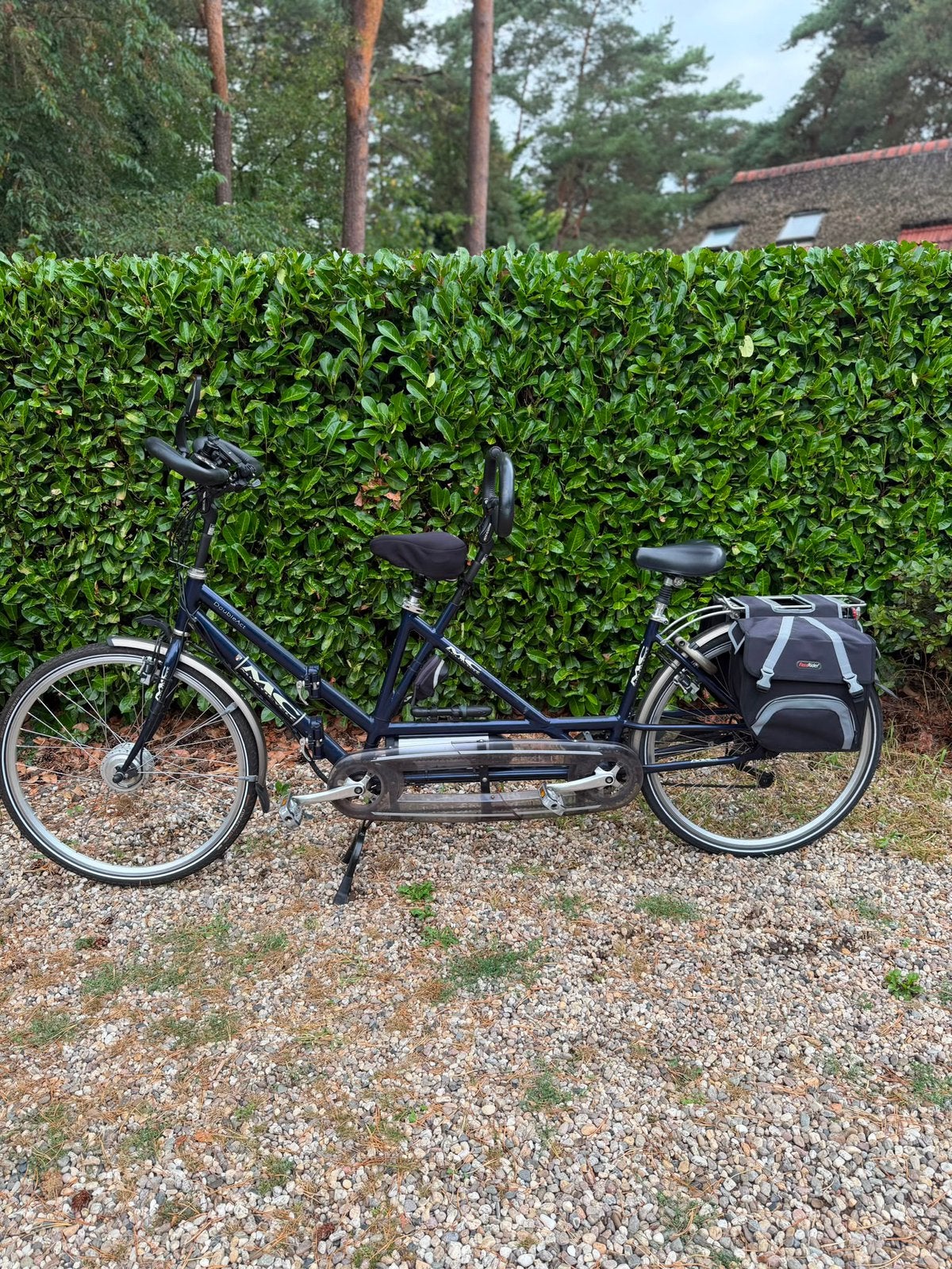 Heel mooie elektrische Multicycle tandem vouwbaar plooibaar, Minder dan 10 versnellingen, Minder dan 49 cm, Ophalen of Verzenden