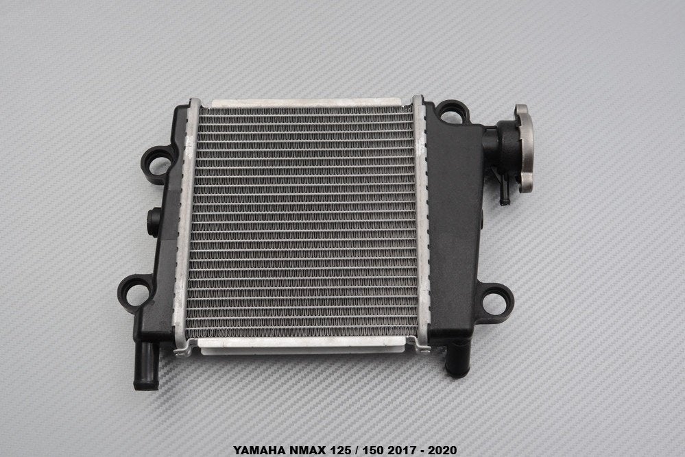 Radiateur Koeler AVDB YAMAHA NMAX 125 150 2017 - 2020, Motoren, Ophalen of Verzenden, Nieuw