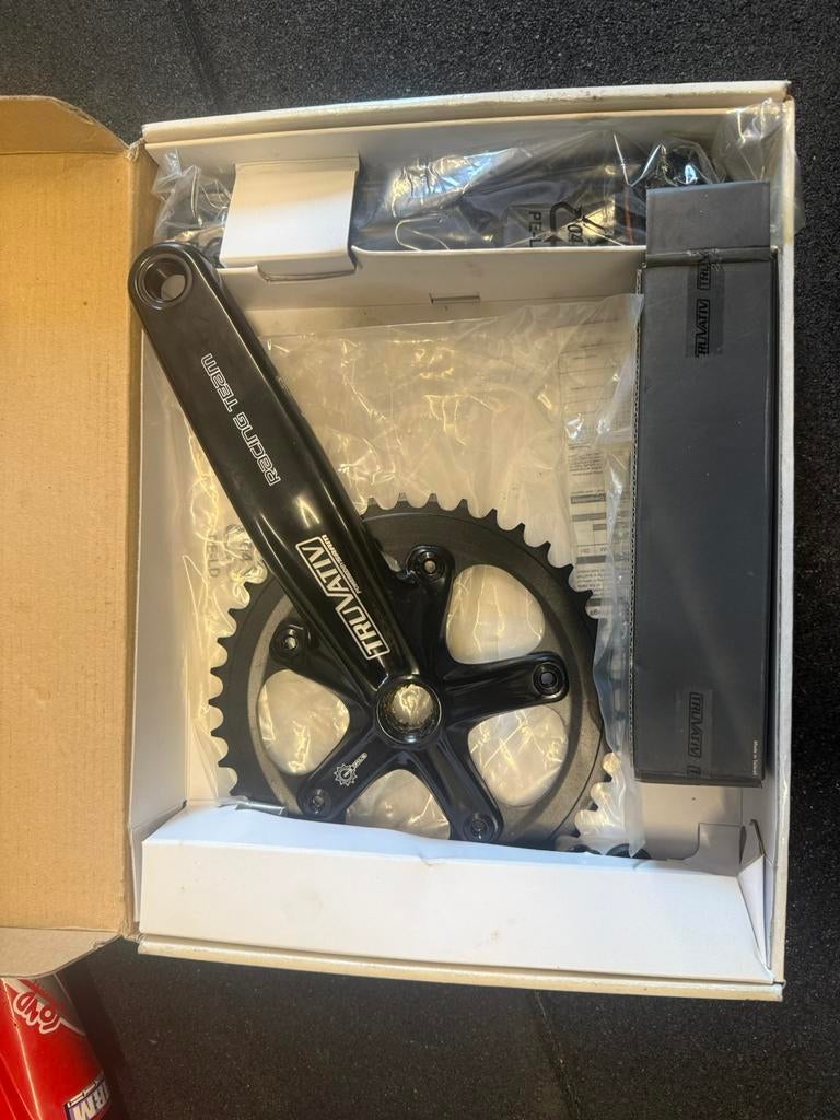 Cranksten Truvativ Sram 180mm BMX Race, Ophalen of Verzenden, Nieuw, Aluminium