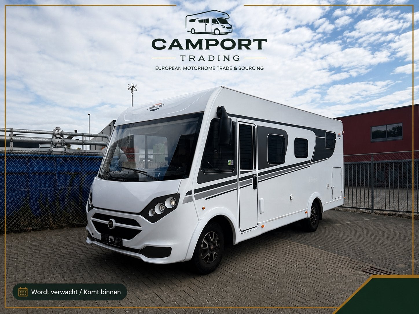 Caravans And Camping Carado