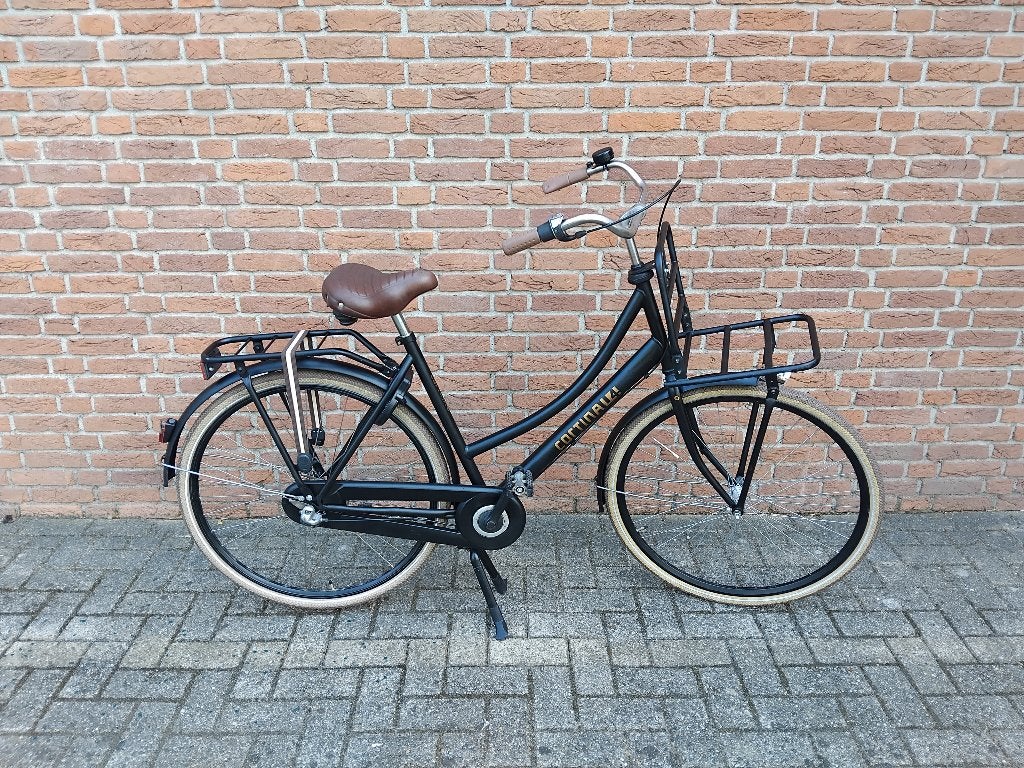 Cortina U4 50 cm transportfiets., Versnellingen, Zo goed als nieuw, 50 tot 53 cm, Ophalen