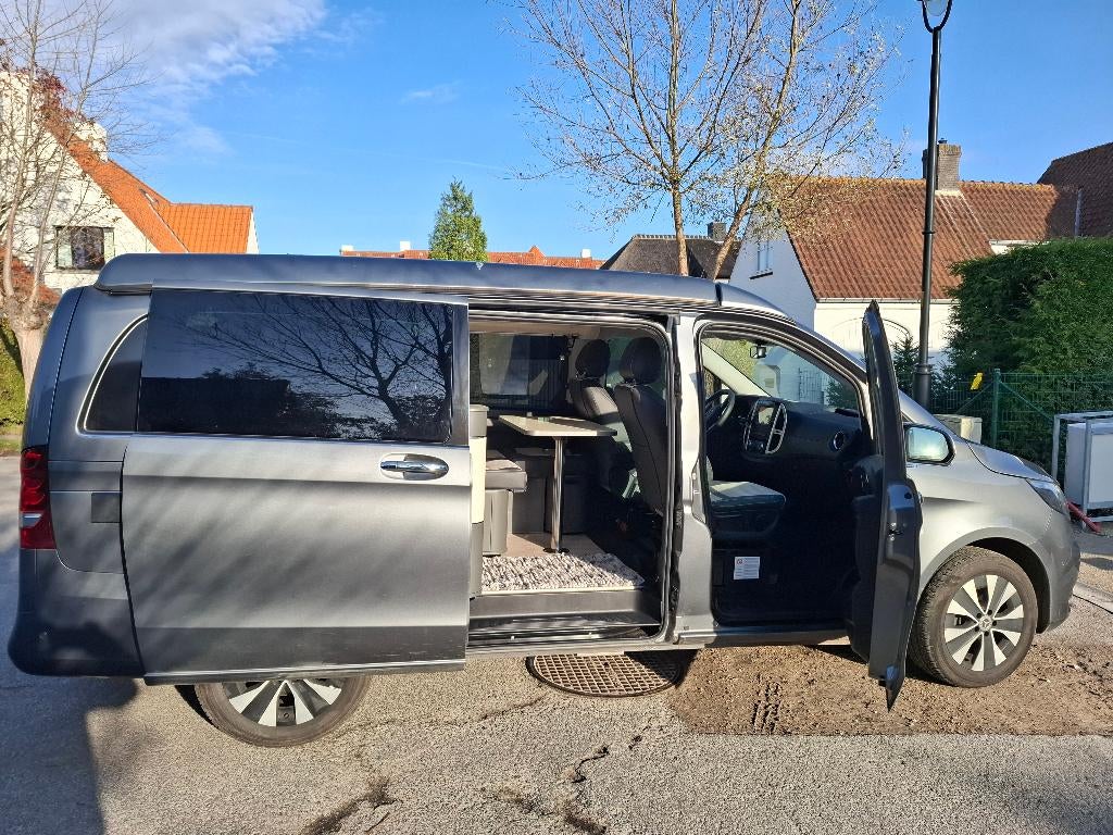 camper, Caravans en Kamperen, Campers, Automaat, Buscamper of Camperbus, Luifel, Vloeistofverwarming