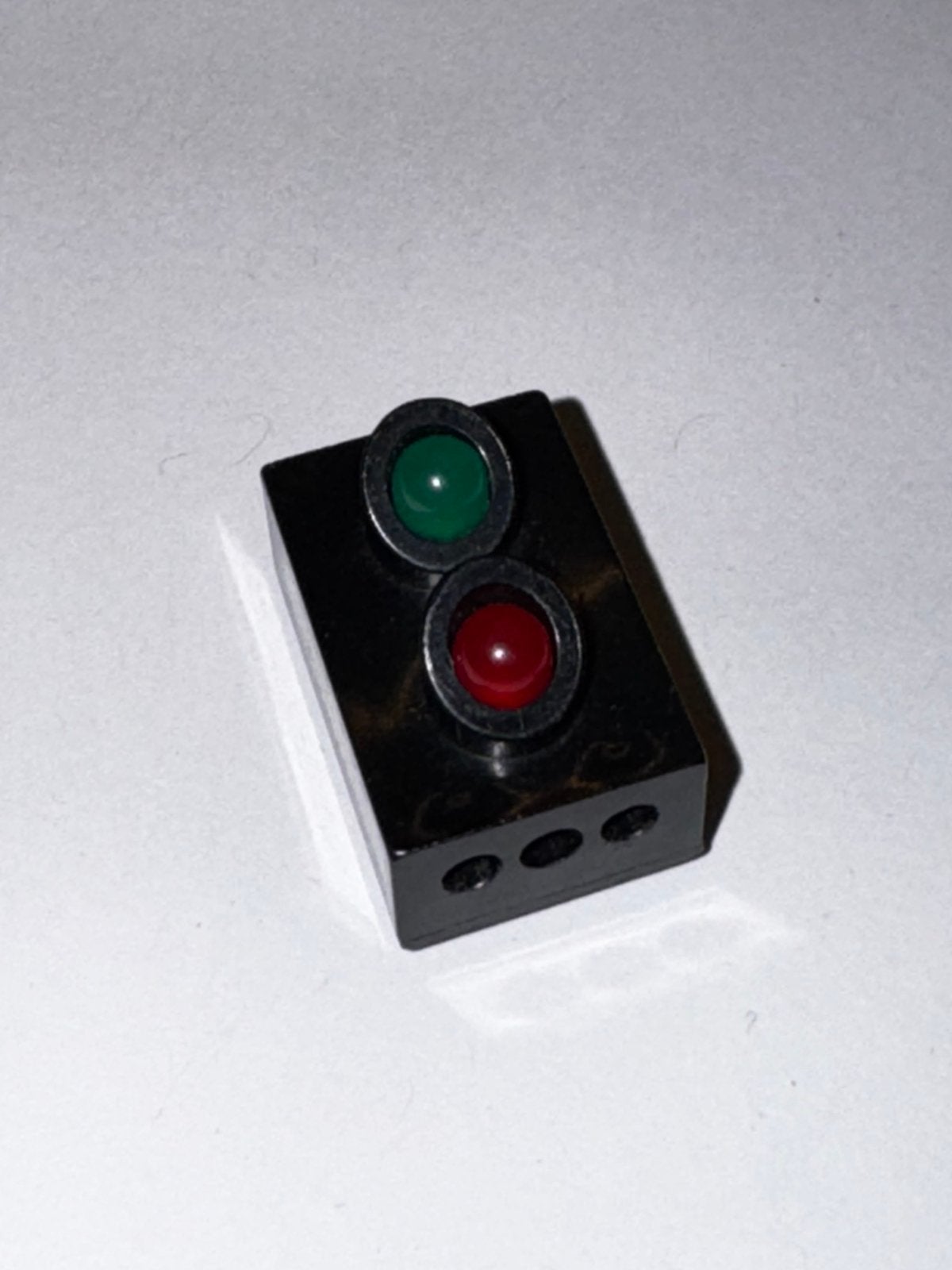 Lego 12V stoplicht (70022) - perfect werkend, Lego, Accessoire, Ophalen of Verzenden, Zo goed als nieuw
