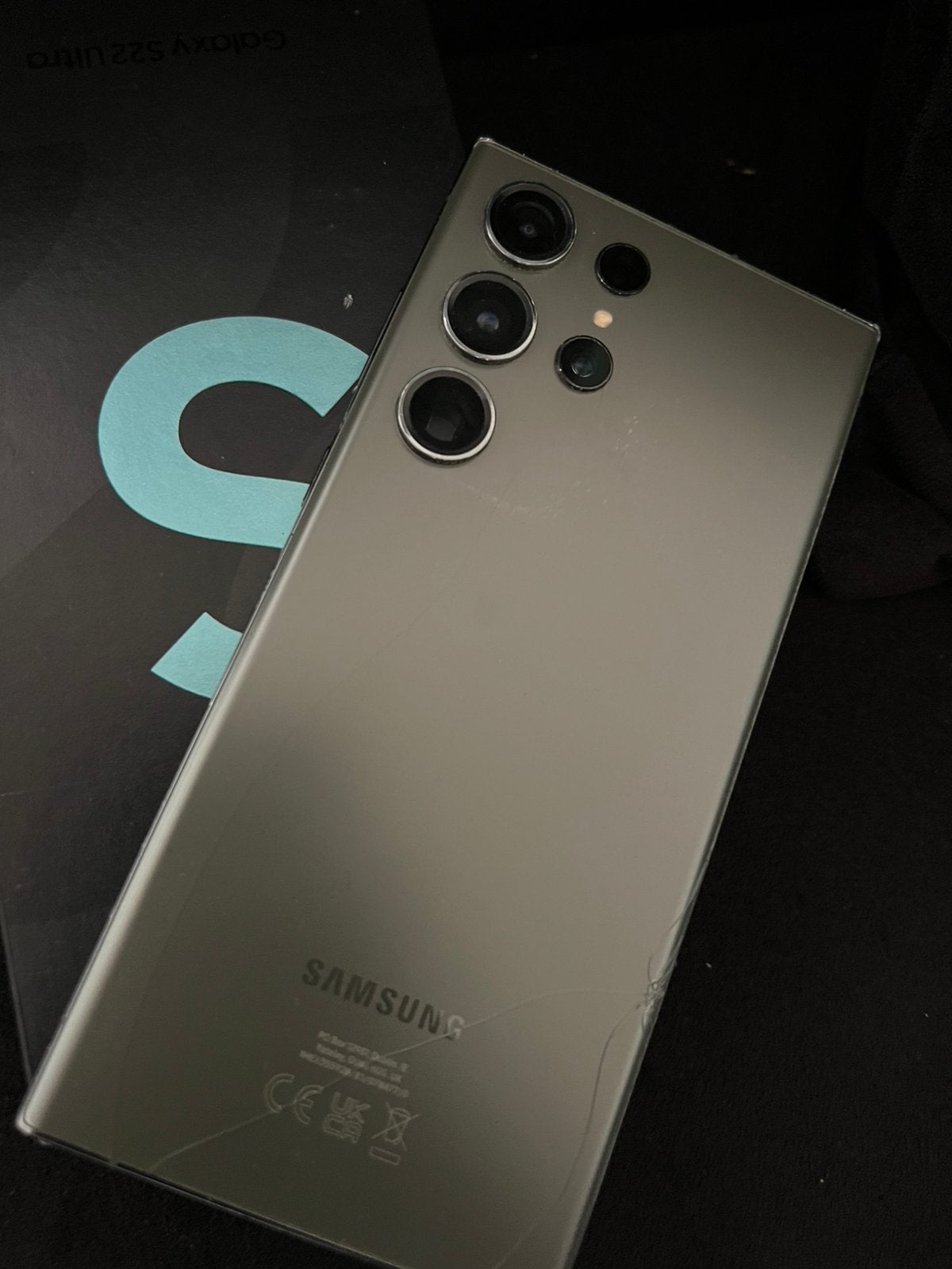 Samsung s22 Ultra