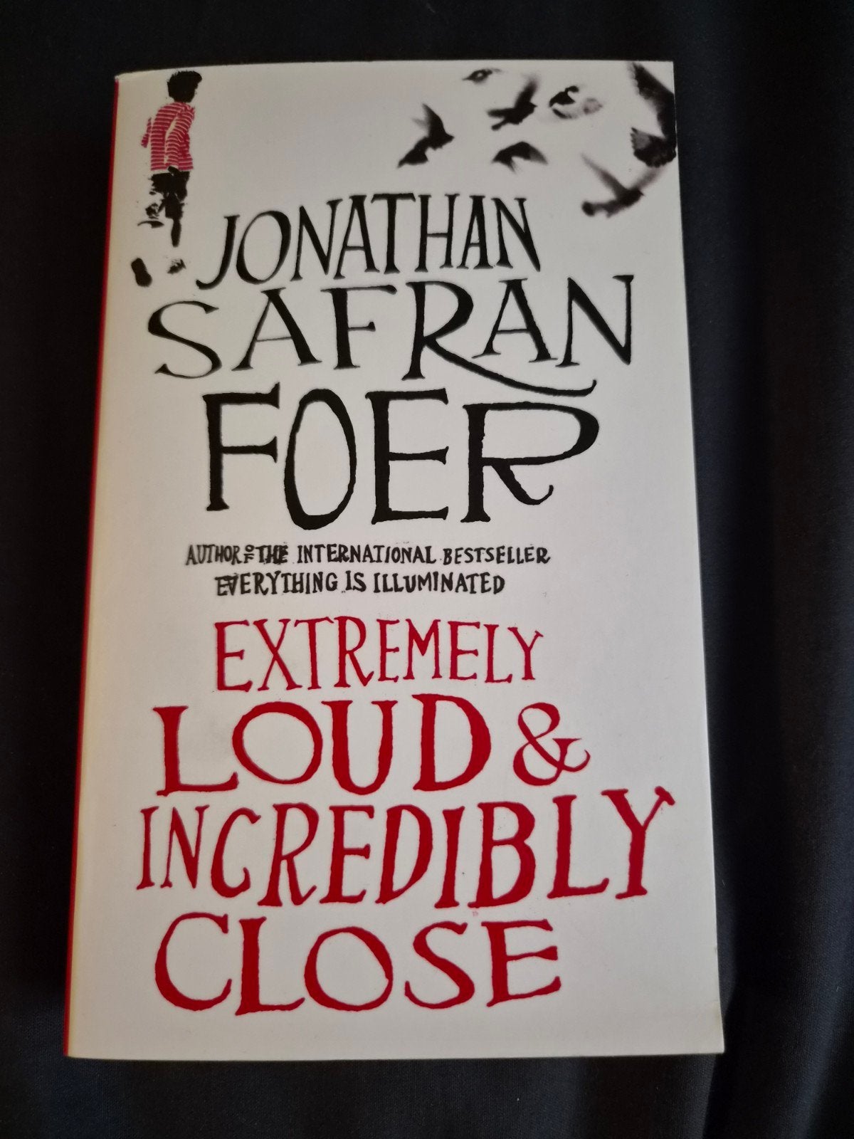 Extremely Loud & Incredibly Close - Jonathan Safran Foer, Ophalen, Gelezen, Jonathan Safran Foer, Amerika