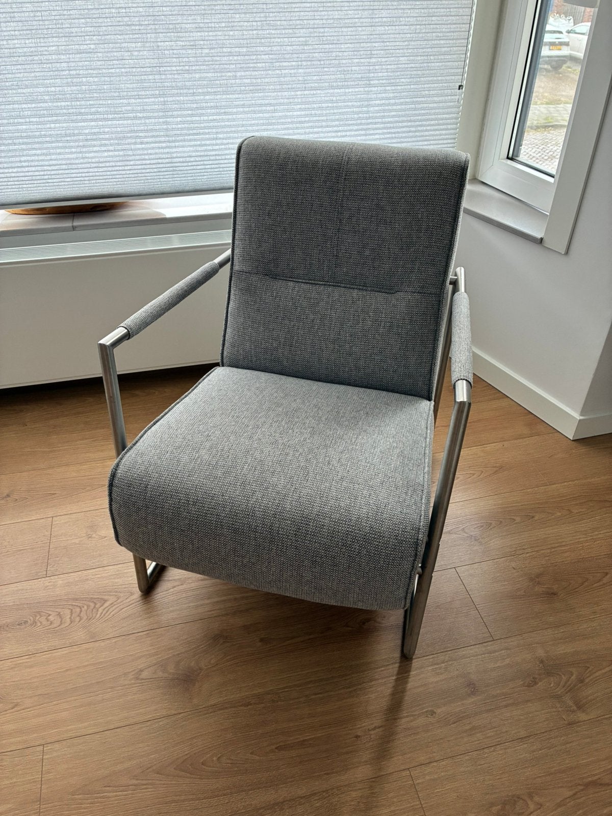 Fauteuil Xooon - perfecte staat, Ophalen of Verzenden, Zo goed als nieuw, Stof, 50 tot 75 cm