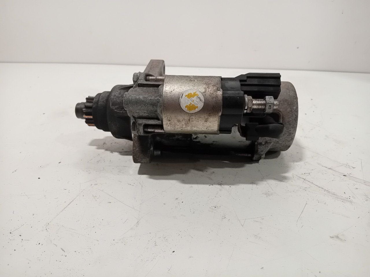 Startmotor Volkswagen Golf, Onderdelen@venauto.nl, Van der Ven Autorecycling B.V., Gebruikt, Seat