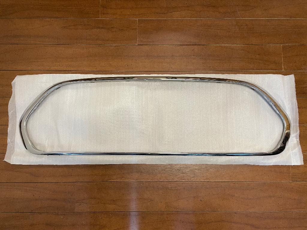 Sierlijst grille Chrome Mini Clubman F54 2016 2017 2018 2019, Gebruikt, Voor, Ophalen of Verzenden, Mini